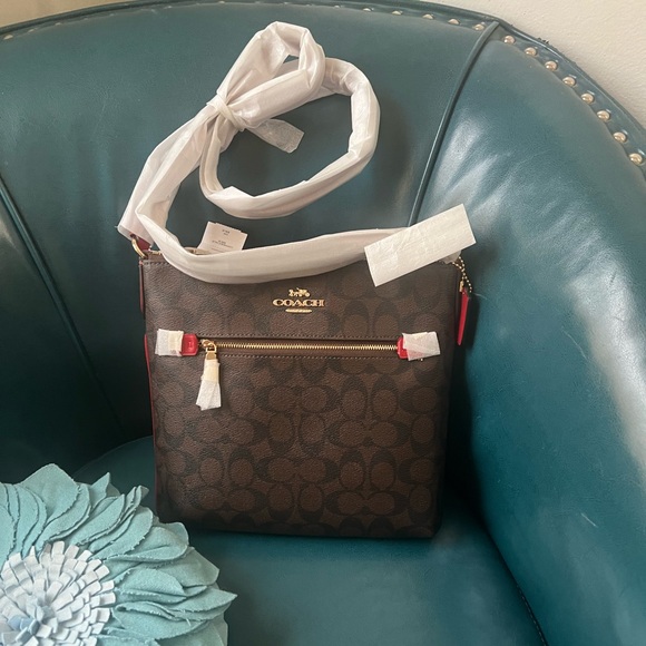 Coach bag - Picture 1 of 1